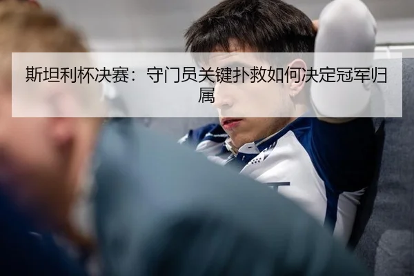 斯坦利杯决赛：守门员关键扑救如何决定冠军归属