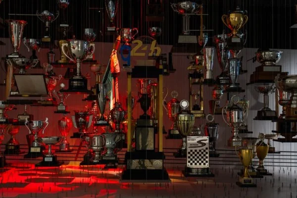 snooker championship trophy